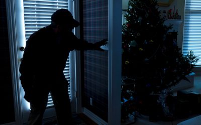 Four Tips for Home Security During the Holidays